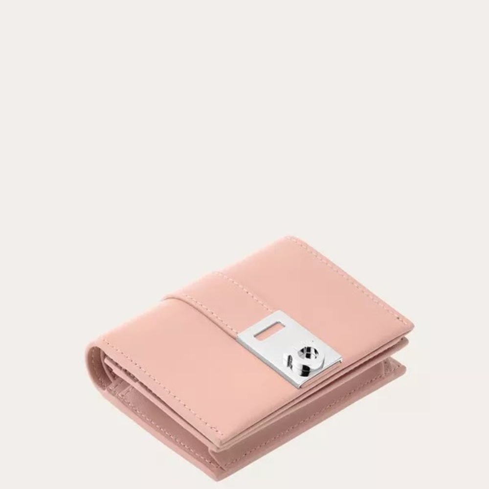 Ferragamo Hug Compact Wallet